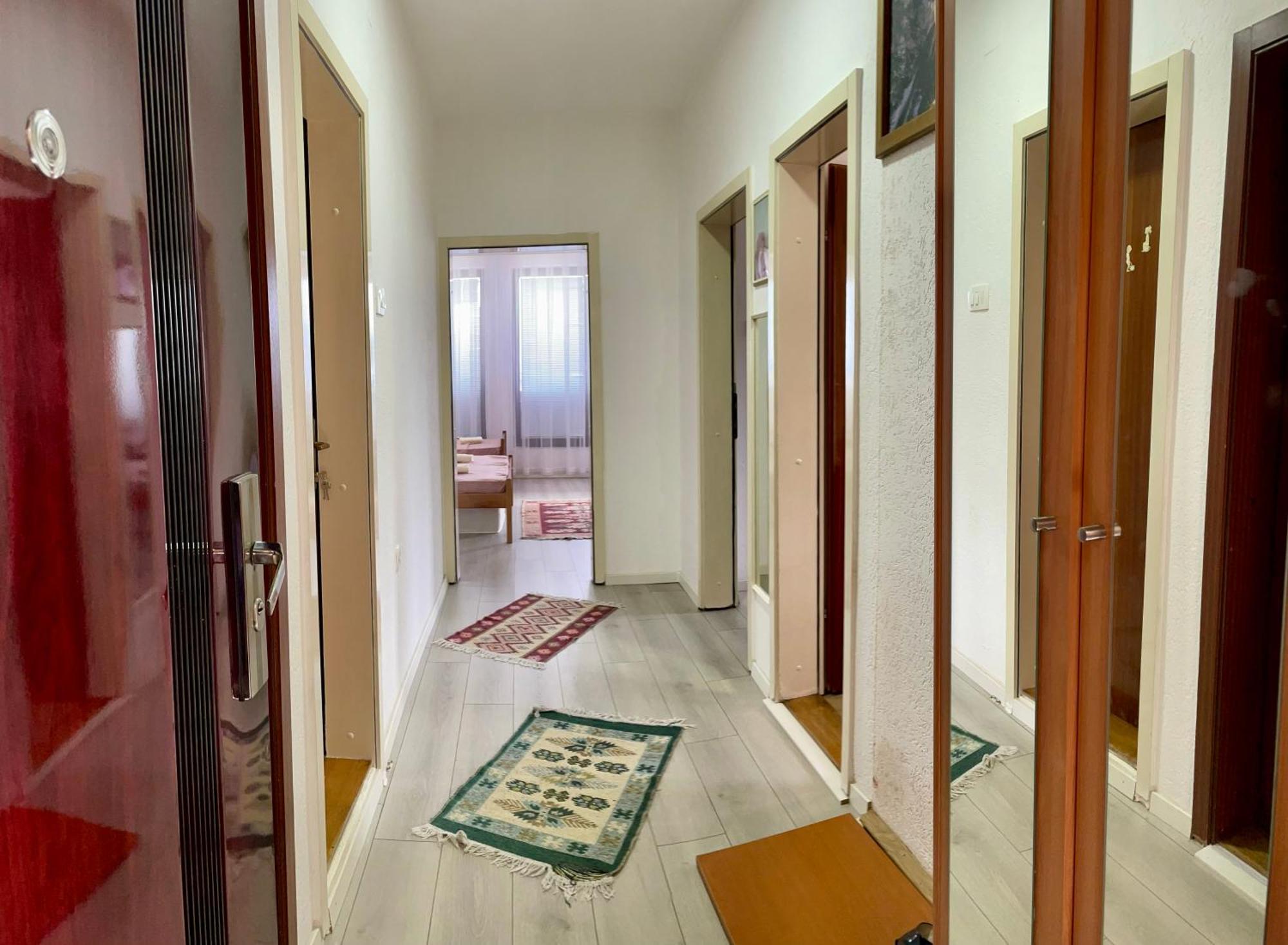 Rooms - Near Bus Station Peje Extérieur photo