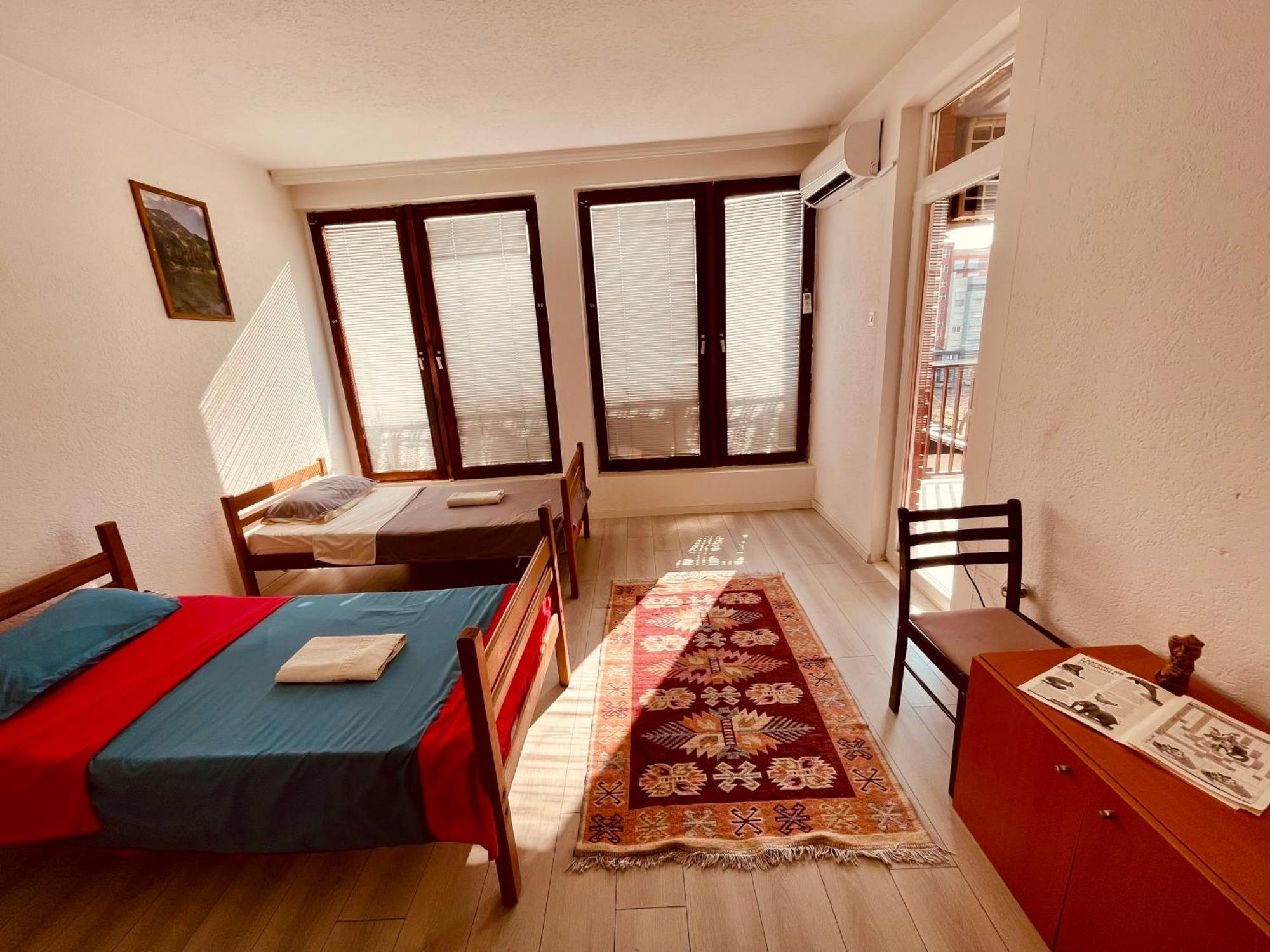 Rooms - Near Bus Station Peje Extérieur photo